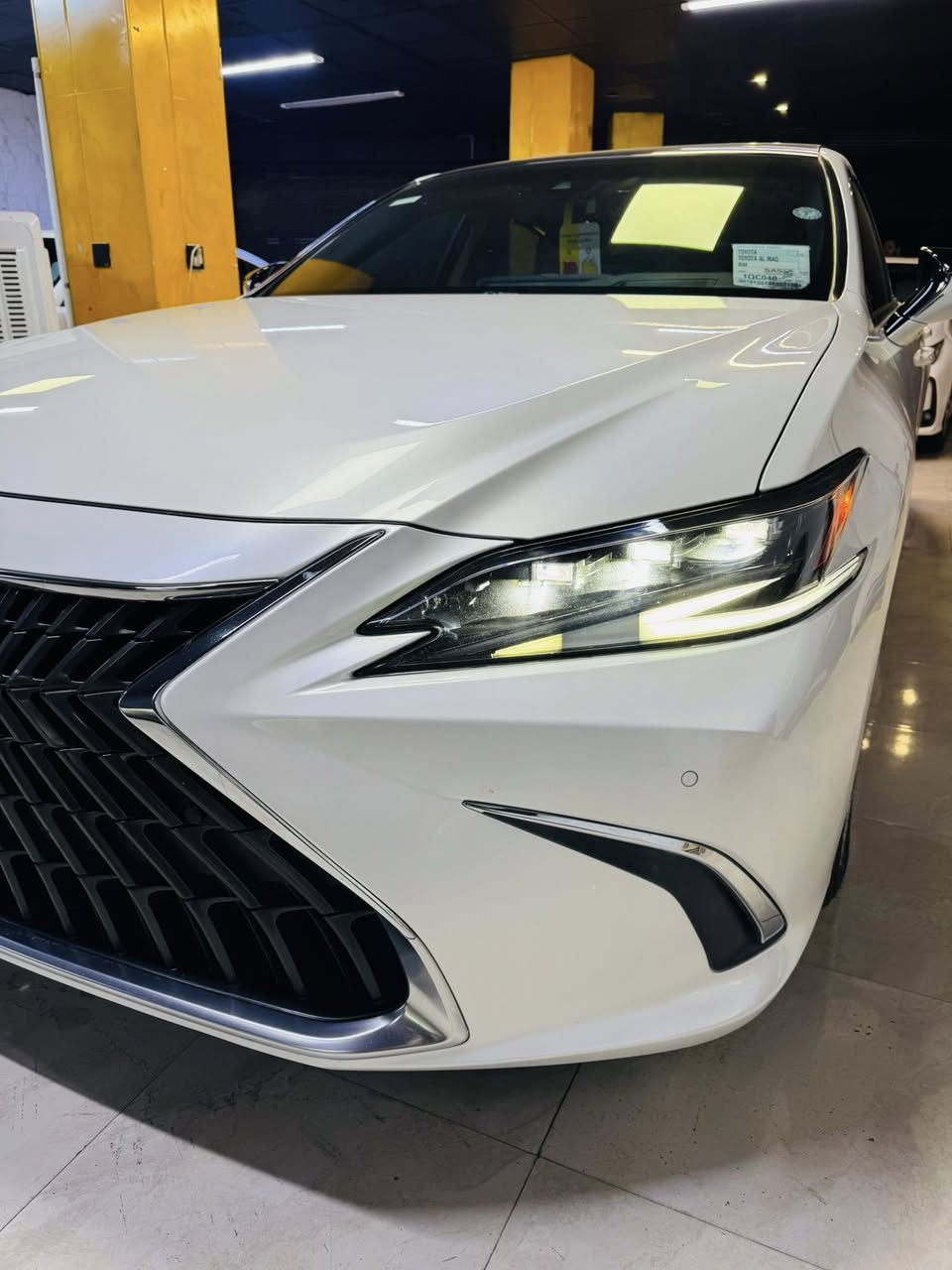 لگزس ES350
موديل 2022
كلين تايتل دعامية الي دةعامية بشرط
مواصفات الترا ليكجري كندي
بانوراما
٣ عدسات اشرة ليد
٥ پردات
٥ كاميرات ٣٦٠
رادار امامي و جامبي و خط مسار ستيرن هزاز
صندوق شفت
كوشن تفئةتبريد
ستيرن هيتةر
شحن ويرليس
شاشة كبير ماوس
حساسات امامي و خلفي
١٤ سماعات ماركة markt Levinson  شريكة ماسيدس
مراية شفت
كوشن خزن
مسحات اوتو
CD و USB و CAR PLAYE
٢ بصمة موجود معا كارت بصمة شريكة
كاعيات اغراض شريكة موجود
سنوية و هزة جديد مرقم شيمالي  بسمي تحويل ثاني يوم
سعر سيارة ٣٩٠ ورقة بيها مجال
***********
