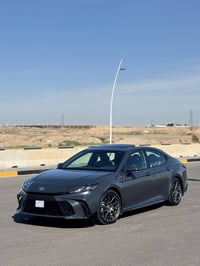 كامري هايبرد • ٢٠٢٥ • دخول جديد