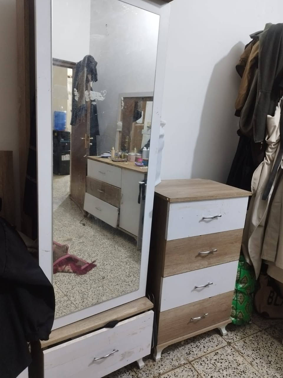 ٣٠٠  بيع مستعجل اخوان غرفه نظيفه


**إذا كنت صاحب هذا الإعلان وتريد حذفه لأي سبب، رجاءا أرسل رسالة إلى الدعم الفني**