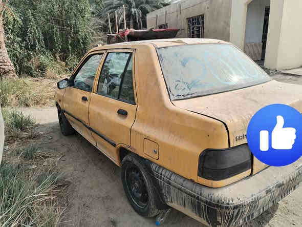 سايبه ١٦ بدون رقم أدوات مامسجله مكينه مجفته جديد سدر جديد تخم تاير جديد ولكشر شوف العين سعر ٨ أوراق
مكان الديوانيه ***********
