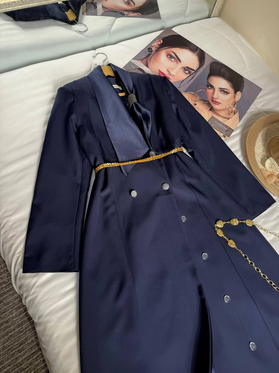 🧿﷽ وعلى الله توكلنا 🧿 

# شعارنا التميز  L M 💫

فخامه. وجمال. المديل بشت   روووعه 

🧶🧶نوع الخامة دابل تركي  ❤️

المقاسات   38🌹40🌹42🌹44🌹46🌹48 🌹

#لايك_مي #بيع_لايكات #لايكاتكم_تسعدني #دعم_حسابات #إعجاب #اعجاب #حب #اوتو_لايك #لايكمي #حساباتي #لايك_تلقائي #بيع_متابعين_ولايكات #لايك4لايك #لايكاتكم #تبادل_لايكات #لايك_كومنت #اكسبلور #لقطة #لايك #دعم #تفاعل #لايكات #كومنت #كومنتات #اكسبلور #هاشتاق


**إذا كنت صاحب هذا الإعلان وتريد حذفه لأي سبب، رجاءا أرسل رسالة إلى الدعم الفني**