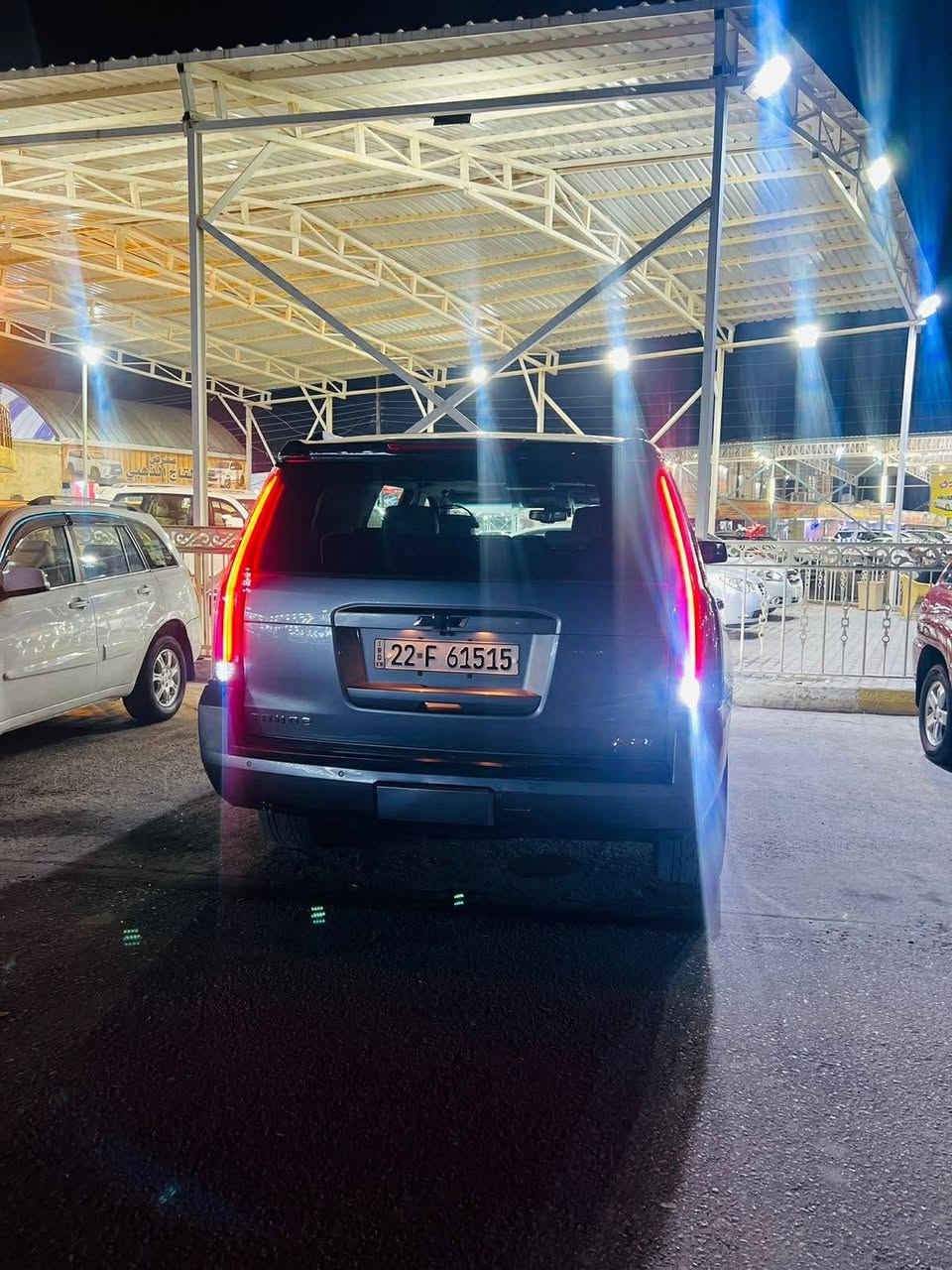 تاهو SLT 2020
فول  مواصفات
بيه رشات صبغ بصفحه 
تريد تحويل تريد وكاله 
السعر  ٣٤٠
مكانه كوت 
***********
