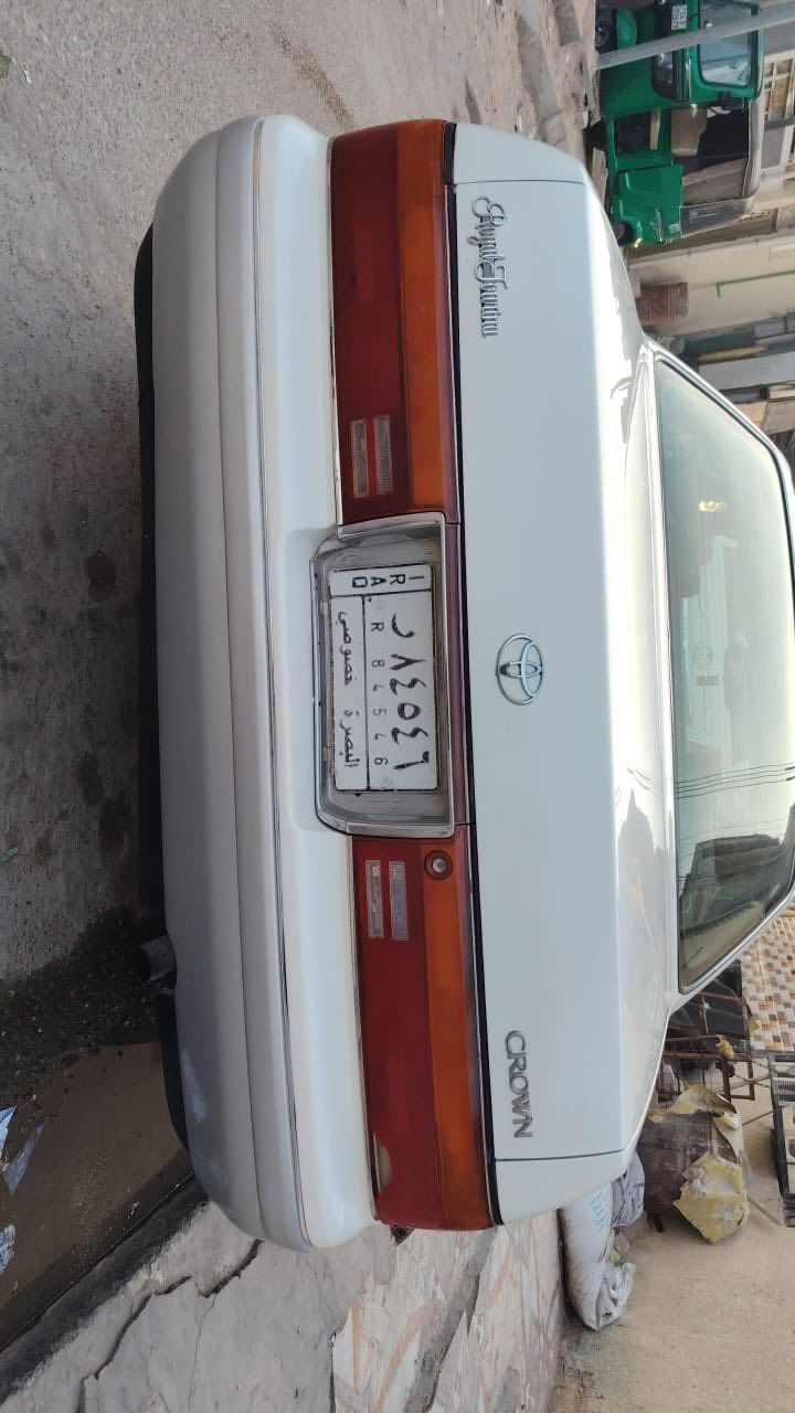 بطه فصل مديل ٩٤ رقم بصره مشروع وطني سياره كفله من كص ونقل وضربه ولاقطرت خياس كهربائية كله شغاليه حداده جديده طخم تاير مكينه وكير كفله كفله سياره احله من الصوره مكانها بصره سعر ٦٧ سياره جداده كلش ***********(***********)
