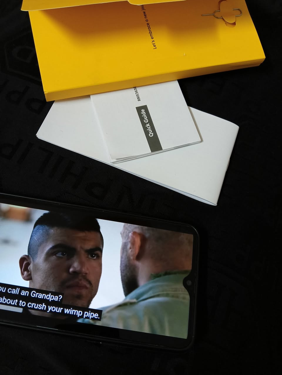 السلام عليكم...  👋🏻 
للبيع فقط . 

Samsung A20s
ذاكرة _  64
البطارية _ 86  

" السعر...  75 آلف وبيه مجال بسيط  . 

*** ملاحضة/ الجهاز كامل ما بيه اي عطل  .
'  تواصل عبر واتس آب... 
***********
