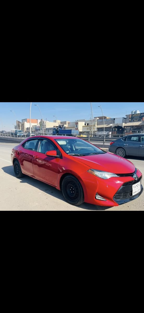 إسلام عليكم
كوله LE 2018
ضرر خارج العراق 3قطع مبدل بلادي  بندون دواخل 
الساره موصفاته معروفه فول اوتو 
كير محرك صدر تخم  تاير باتري كله شرط 
سياره احله بل واقع احله من الصور 
سنويه سقطت 2024 /12
ماشيه 71ميل 
مكان السياره. صلاح الدين قضاء بيجي قرب مطعم الزيتون 
اعتذر من القصاط والمراوس بيع فقط 
السعر 125وبيه مجال الشراي 

‭0780 394 2170‬
