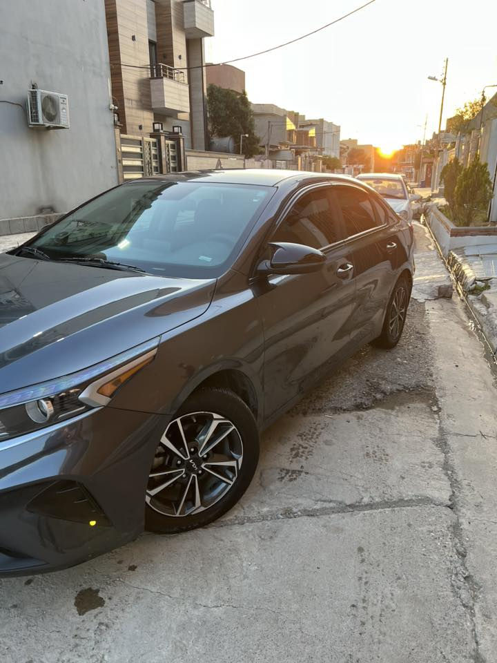 كيا فورتي 2023
محرك 2000 دوش 

نص مواصفات 

ماشية 31 

ضررها نص مكان الرقم الخلفي صبغ فقط+بارد بالجاملغ 

الخلفي 

صور الضرر مرفقة بالمنشور

السعر 158$ وبيها مجال بسيط جداً

***********

***********
