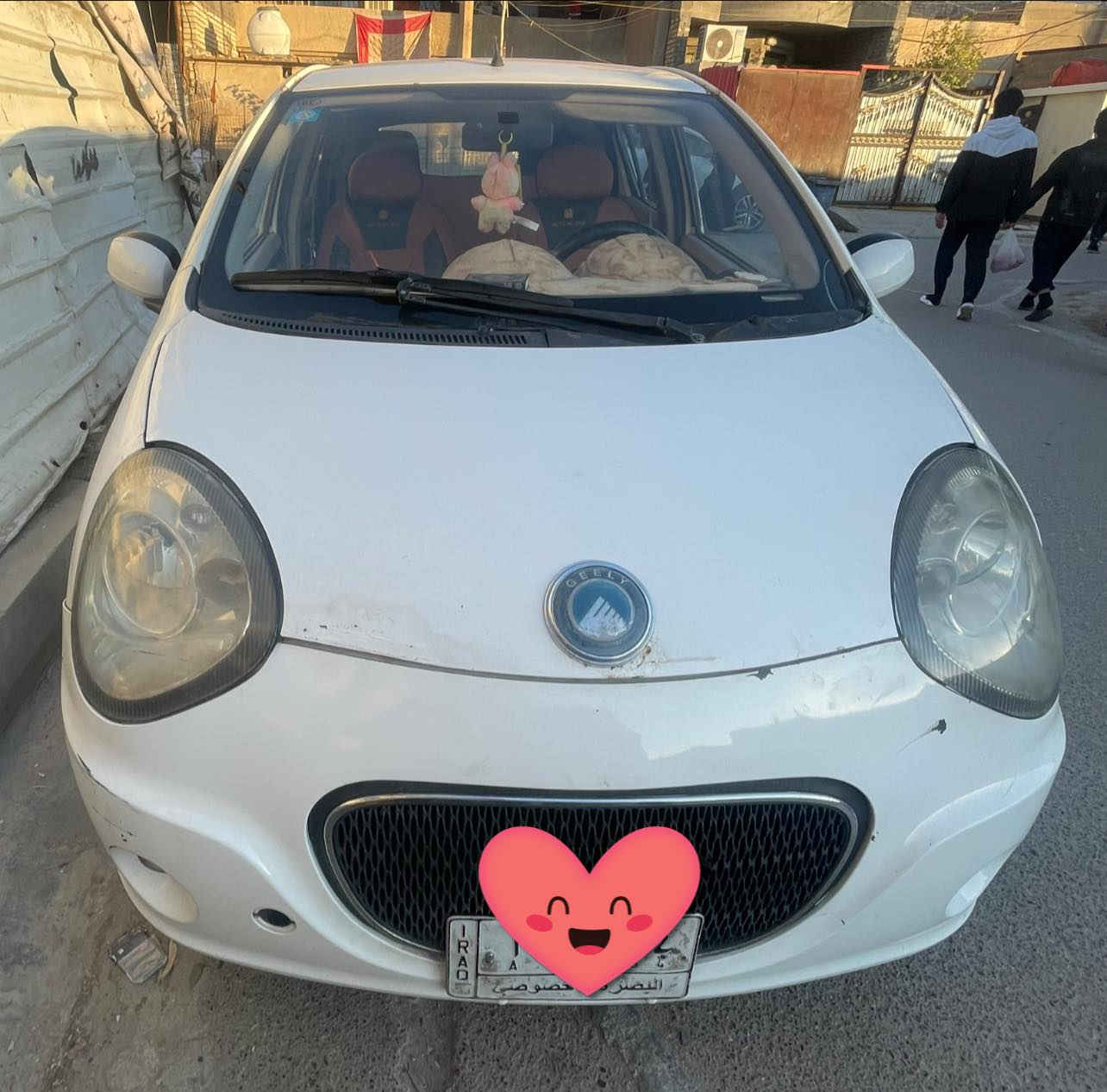 سياره باندا موديل12 سياره جاهزه من كلشي ونضيفه دواخل دوشمه جديده رقم بصره تحويل ثاني يوم السعر 38 بيها مجال بسيط للتواصل ع الرقم او واتس اب غير متواجد ع الفيس بوك ***********
