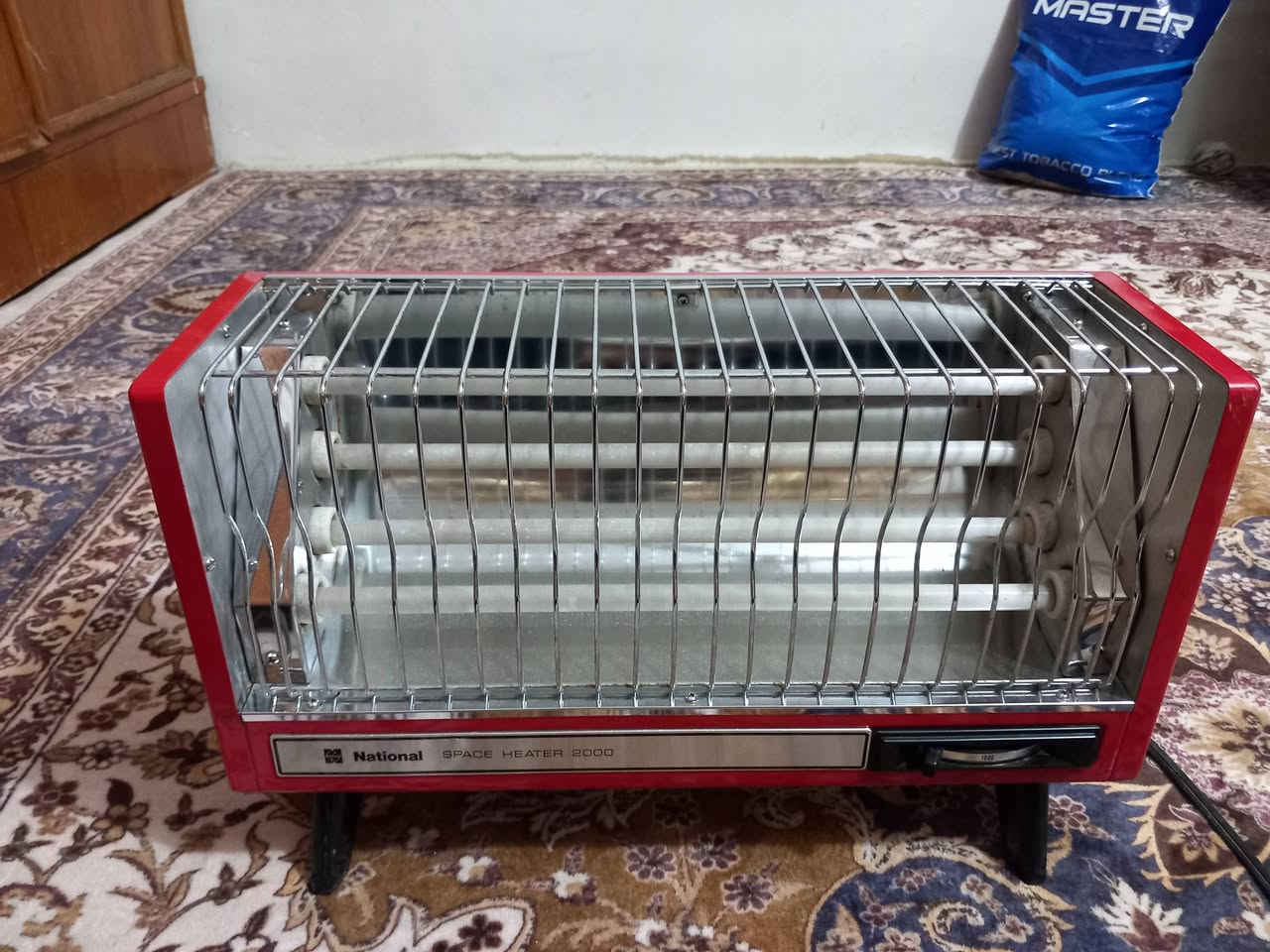 السلام عليكم
صوبه هيتر اصليه يابانية نظافه 90 %
مكان بغداد مدينة صدر 
سعر 100 و بيها مجال


**إذا كنت صاحب هذا الإعلان وتريد حذفه لأي سبب، رجاءا أرسل رسالة إلى الدعم الفني**