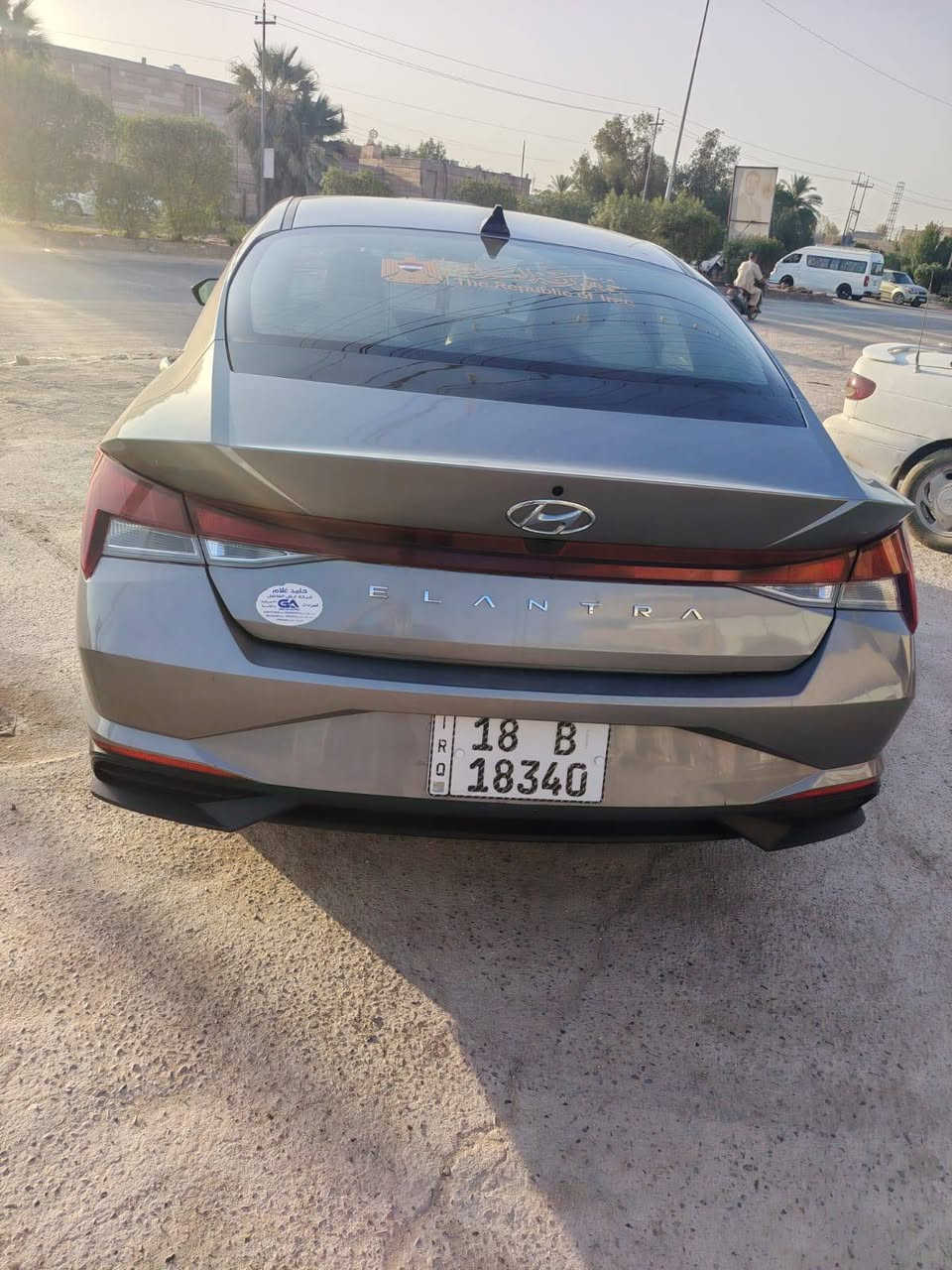السلام عليكم للبيع النترا موديل 2023 وارد امريكي سياره بيه بارد بسيط بلبنيد والباقي مكفول موضح بسونار رقم بابل دولي مواصفات حلوه بصمه كشنات جلد داخل بيجي شاشه كبيره كامره خلفيه  مكينه 2000 دوش المرغوب السعر 147 وبيه مجال للطيبين للاستفسار *********** الشراي يتصل على الرقم الخاص مغلق مكاني بابل
