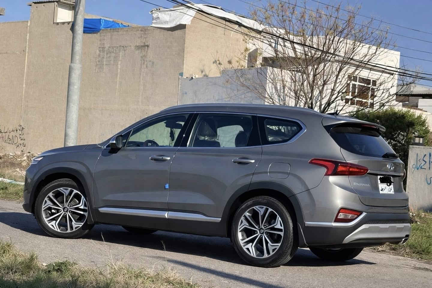 سلام عليكم ..للمراوس للمراوس للمراوس فقطط

 .. اخوان عندي سنتافي خليجية موديل 2020 محرك 6 سلندر 3500 السيارة معتني بيها وماخذها زيرو مال وكالة القاصد ماشية حالياً 54 الف كيلو والسيارة معتني بيها ومن اخذتها لي هسة اني ما مطلعها عن الشركة كلة سيرفساتها وتبديل الدهن بالشركة هيونداي السيارة بدون ضرر ولا حادث ولا تبديل ضررها فقط حالوب عالبنيد والقمارة ونوع الحالوب ناعم مو خشن بحيث ما يبين 
 

اخوان رايدها مراوس بجيتور T2 هايبرد حصراً او G700 فئة سبورت حصراً والفرق موجود


**إذا كنت صاحب هذا الإعلان وتريد حذفه لأي سبب، رجاءا أرسل رسالة إلى الدعم الفني**