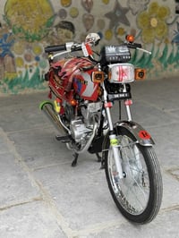 دراجه شلامجه من الويل للويل بس الشاصي امتياز07779985433