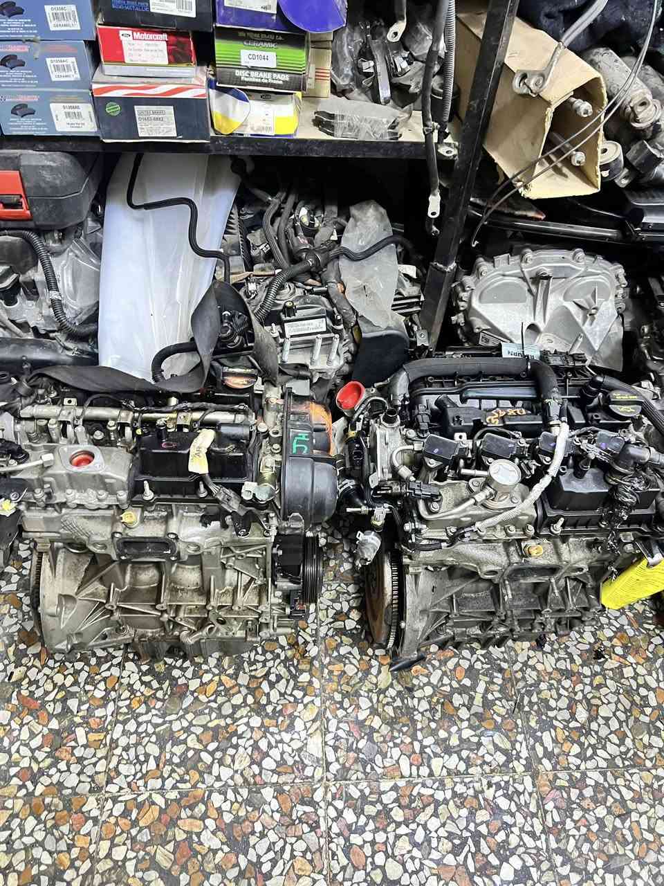 من رخصت الأدمن المحترم✨
تم وصول محركات جميع انواع الفورد 
(فستا-فيوجن-موستنك-تورس-اكسبلور-ايدج-اسكيب-فلكس-ايكوسبورت)
الموقع:بغداد الطالبية قرب الجسر
للتواصل:***********
يوجد خدمة توصيل جميع المحافظات
