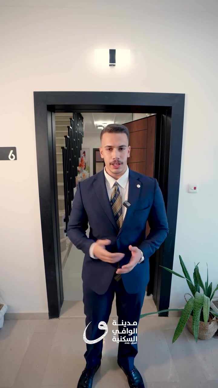 🏡 شقة دوبلكس للإيجار – مدينة الوافي السكنية

📍 بغداد – التاجيات، قرب مرور التاجيات

📐 المساحة: 171 م²
💰 الإيجار الشهري: 800,000 دينار

مواصفات الشقة:

🔹 الطابق العلوي:

* 4 غرف نوم
* حمام
* مخزن

🔹 الطابق السفلي:

* صالة واسعة
* مطبخ كبير
* حمام
* بلكونة

📞 للاستفسار أو حجز موعد للمعاينة:
***********
