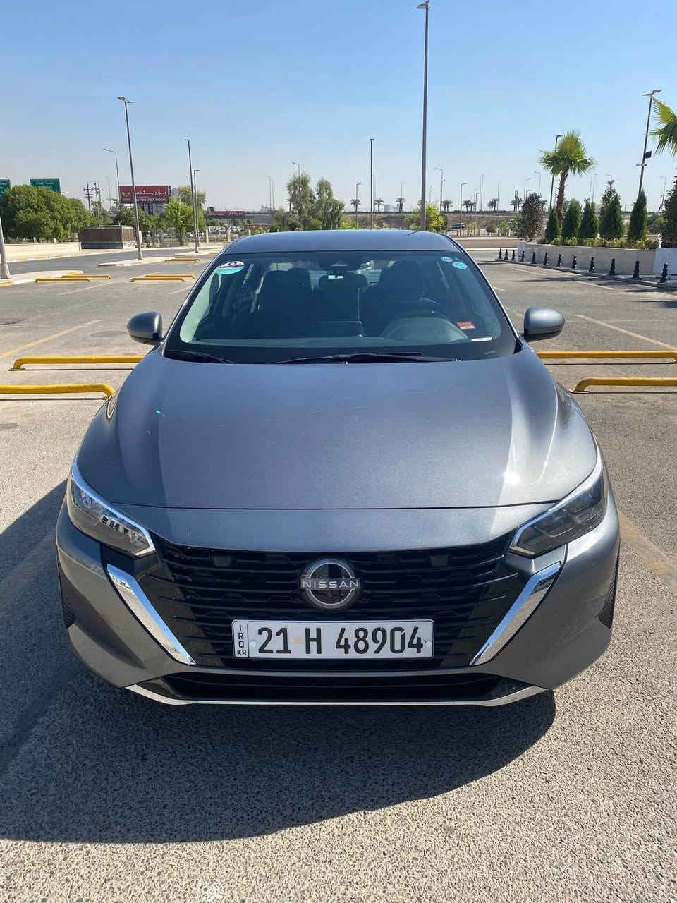 نيسان سينترا 2024
موصفات SV 
كشن هيتر
استيرن هيتر
بيه قطعه صبغ 
وقطعتين كلير بدون دواخل 
وبدون ايرباك كلها شركة
ورقم سليمانيه جاهزه
ورقم وسنويه جديد لحد 2030
شرط تحويل 
سعره 146 خناقين, ديالى


**إذا كنت صاحب هذا الإعلان وتريد حذفه لأي سبب، رجاءا أرسل رسالة إلى الدعم الفني**