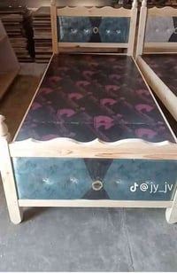 جرباية نفر واحد • قنفه درجة أولى • المجمع جيران رضوان