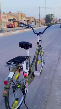 سكل خاص • دراجة هوائية • للبيع