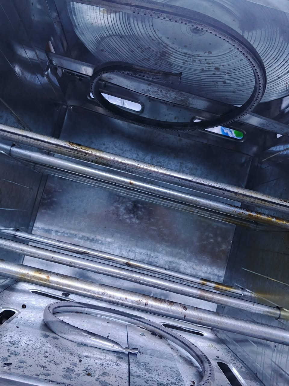 سلام عليكم
فرن و غبز عله غاز بيع 
سعره 50وبي مجال 
بكاني بعداد بل شعله 
رقمي ***********
