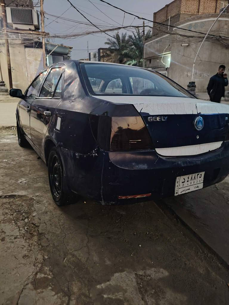 للبيع ام كي موديل ٢٠١٢سياره جاهزه مكفوله من ضربه ول صبغ كير مكينه حداديه خير من الله سياره بدون تحويل مطلوبه للمصرف اتعهد سرقه اوعشائر فقط مكاني بابل حله مركز المدينة السعر 16ورقه اوبيها مجال قليل *********** حلة, بابل
