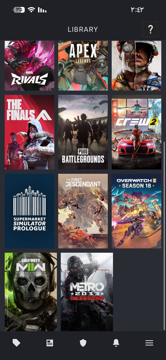 Rtx3060
CPU CORE I5 10400f
Ssd120
Hdd1000
Ram 16x2
وتبريد غازي
والكيس كل دكمه شغاله وبي جميع الاوان انته تتحكم بيهن
سعر 750

وحساب ستيم كدامك قيم وذا عجبني سعرك ابيع كامل. تفاصيل من اميل وكلشي يجيك تغير كلشي

تواصل خاص او واتساب ***********
