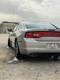 تشارجر • ٢٠١٤ • حادث