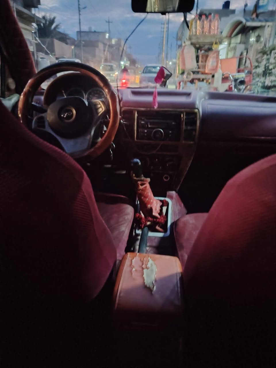 بيكب شيري للبيع ٢٠١٣ بسمي رقم دولي سنويه ٢٩ تبريد  تخم تاير  محرك كير كربلاء  ***********
