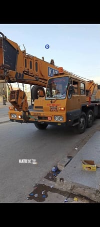 30 طن • موديل 1982 • الموصل