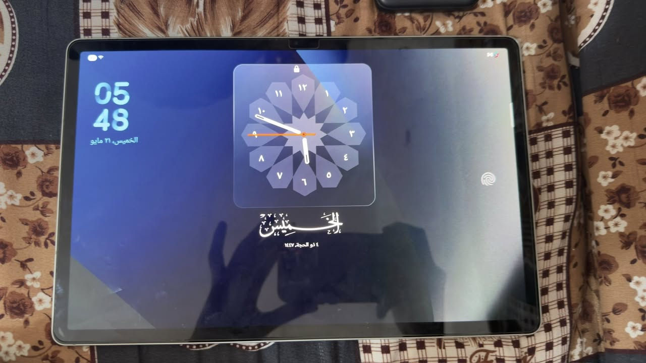 مكلف بالنشر ... تاب سامسونك s9 بلس نظيف جدا استعمال بسيط جدا .. 850الف وبي مجال بسيط


**إذا كنت صاحب هذا الإعلان وتريد حذفه لأي سبب، رجاءا أرسل رسالة إلى الدعم الفني**