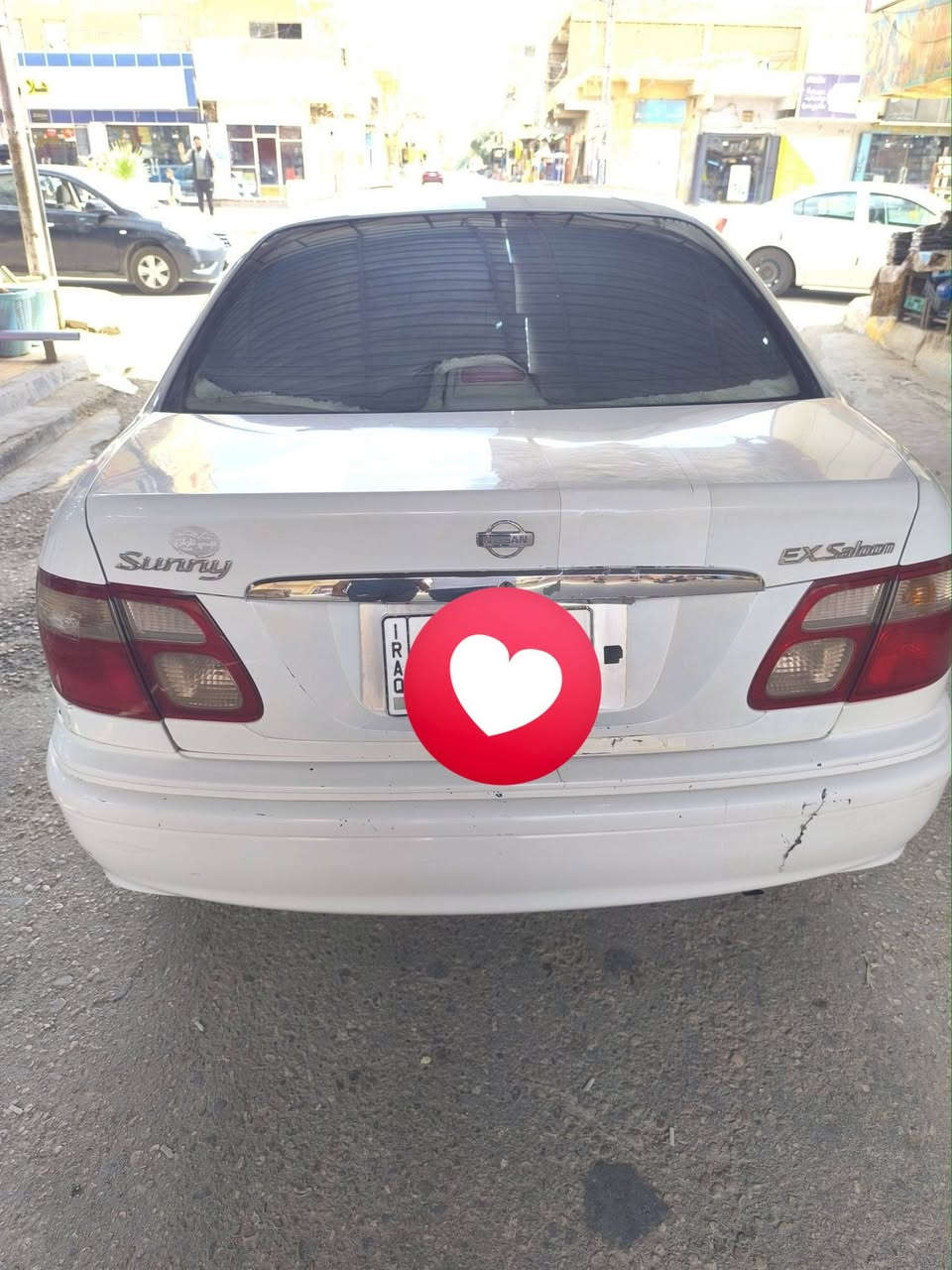سياره للبيع صني ياباني موديل 2002 محرك اسود تبريد كفالة صدر كفالة محرك بي بداية صرف سعرها 80 بي مجال بسيط المكان الانبار القائم رقما بغداد رقم ***********
