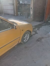 شيري كوين ٢٠١٠للبيع محرك اوكي خيرمن الله بس يرادلهااشويه بيه نواقص قلي...