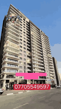 شووقە بۆ فرۆشتن لە شاری دایک   
✅ باڵەخانە:A10  
✅ ڕووبەر:240م
✅ ڕوو:سلێمانی و گۆیژە

◀️ پێکهاتووە لە:
میوان و هۆڵ کراوە ، مطبخ ، 3 ژووری نووستن یەکێکیان ماستەرە ، درێسین ڕووم ، گەرماوی تورکی ، 3 مشتملات ، 3 بالکۆن

سیستمی گەرمی و ساردی مەرکەزیVRF ، شۆفاژ ، سەقفی مغریبی ، ئەرزی تەختە ، دەرگا و پەنجەرەی ئەلەمنیۆم و دەبڵ جام ، قفڵی دەرگای سمارت ، ئینتەرکەم سیستم ئاگادارکردنەوە لە میوان پێش هاتنی بۆ ناو شوقەکە ، داواکردنی مەسعەد پێش دەرچوونت ، مەسعەدی کەلوپەل ، گەراجی داخراو 5 قات ، گەنجینە ، غازی مەرکەزی ، ئاو ، كارەبا ، کامێرا ، سکیوریتی (24) کاتژمێرە.

تێبینی:شوقەکە دەستکاری کراوە و زۆرکەم  بەکارهاتووە بە کامل ئەساسی نایابەوە.

کۆمێنتێک بنوسە نرخت پێ دەگات یان پەیوەندی بکە بەم ژمارانەوە
***********
***********
