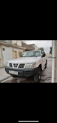 باترول ٢٠٠٣ • مكفول مكينه وگير • غاز وبنزين