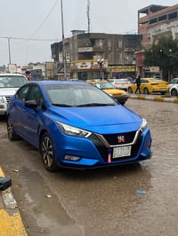 سيارة نيسان فيرسا مديل 20 فئه s اني مكلف بنشر  هذا رقم صاحب السيارة‏‪0...