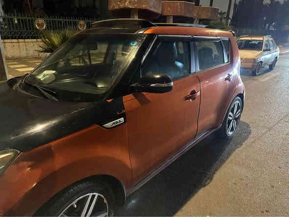 كيا صول محرك تيربو   فول مواصفات للاخير فتحه بونواما مري شفط حاسات  خلفي امامي رادار تتدفه استيرن تدفئه كشنات خلفي وامامي  شاشه كار بلي بلادي  2018 حادث موضح بل سونار كشنات كهرباي وسياره بصمه  ولون مميز وبعد مواصفات  العنوان بغداد  *********** وسعر بي مجال بسيط بغداد
