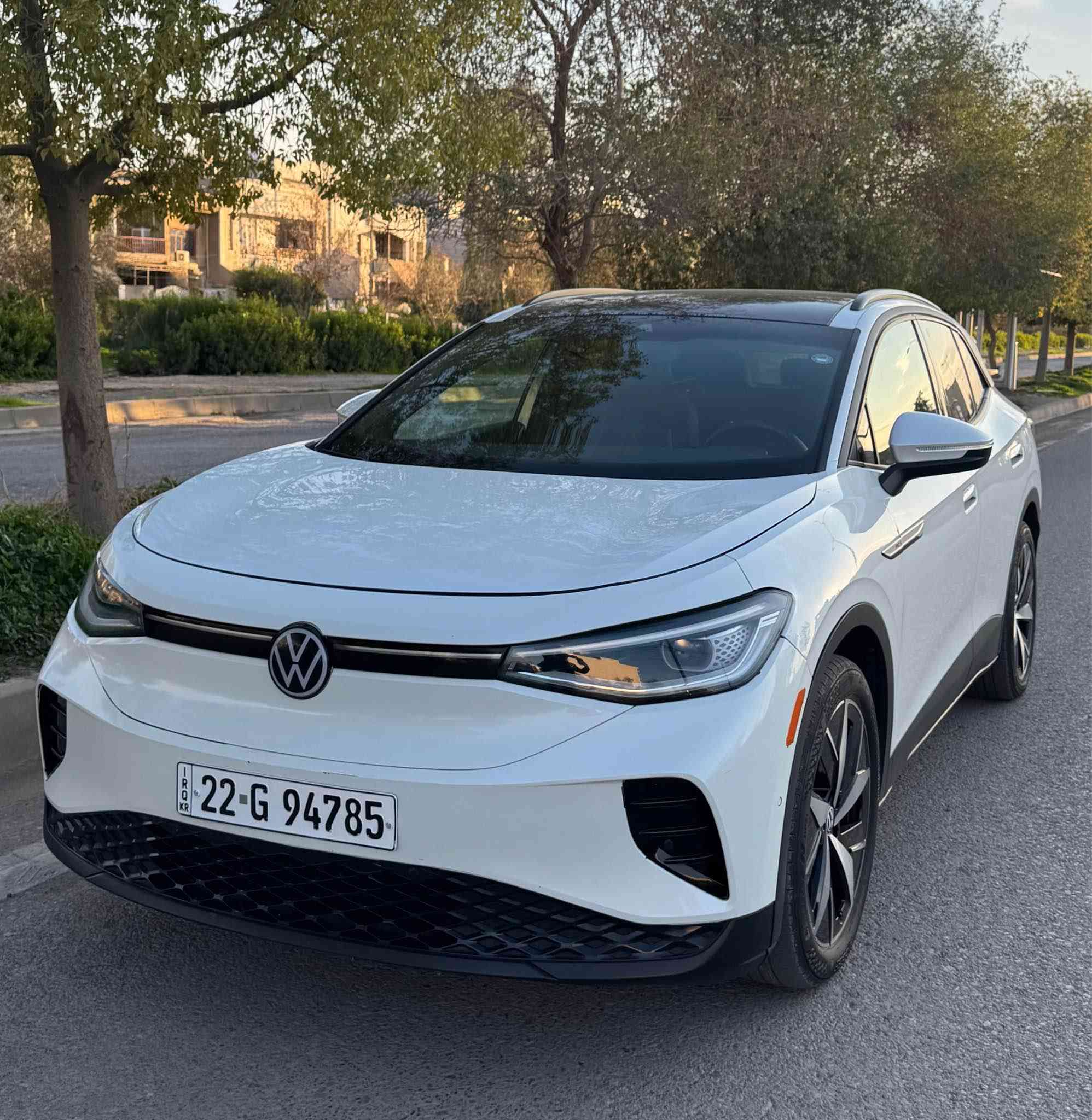 قولكس واكن ID4 فول كاره بايى 2023
PRO-S
به يەک شه حن 500 كم ده روات
روّشتووه ، بێ بۆیاغە ،بستەك جملغ سایق تعدیلە 
ارباگ تەقیە ،تەنها ٤٢  هه زار كم
فوول مواسه فات پانوراما كوشن كاره با كوشن خه زن شاشه گەوره لايت ليد ئاويّنه كاره با و هيتەر وايرليس حەساسى ييّش و يشتى و باران سەنه وى و ژينگەى نويّيه
رەقەم و هەزەی نويّيه
0750-7967670
0773-4067670 أربيل, العراق


**إذا كنت صاحب هذا الإعلان وتريد حذفه لأي سبب، رجاءا أرسل رسالة إلى الدعم الفني**