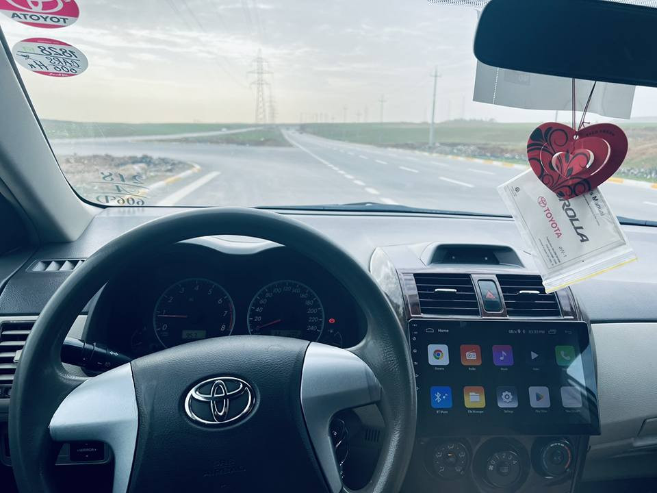 بيكاشؤ مؤديل   ٢٠٠٩ تؤماتيك مكينة كةورةخةليجي يةك بارجةي بةخ هيجكةي نيةجوارتايةي نوئي يةك دينارمةسرةفي تيانة بةناووي خومةسةنةوي نوئية كيرومكينة مكينةي نةكرايتةوة زورتوندوتولة كالبونةوةي نية شوين كؤية سعر 108ومعامةلة.***********. *********** كويسينجاك, أربيل
