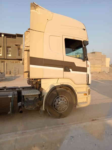 السلام عليكم من رخصت الأدمن 
سكانيه دغداغ. للبيع للبيع     

مديل 2005

مكينه   نجكسن 4خطوط 

حجم المكينه 420

تخم تاير 

تبريد 

سياره جاهزه من كلشي 

رقم اربيل. 

سنويه منتهيه 

سعر. 135. وبيها مجال 

العنوان البصره أم قصر 

للتواصل ‭٠٧٧١ ٠١٨ ٥٥٧٨‬
