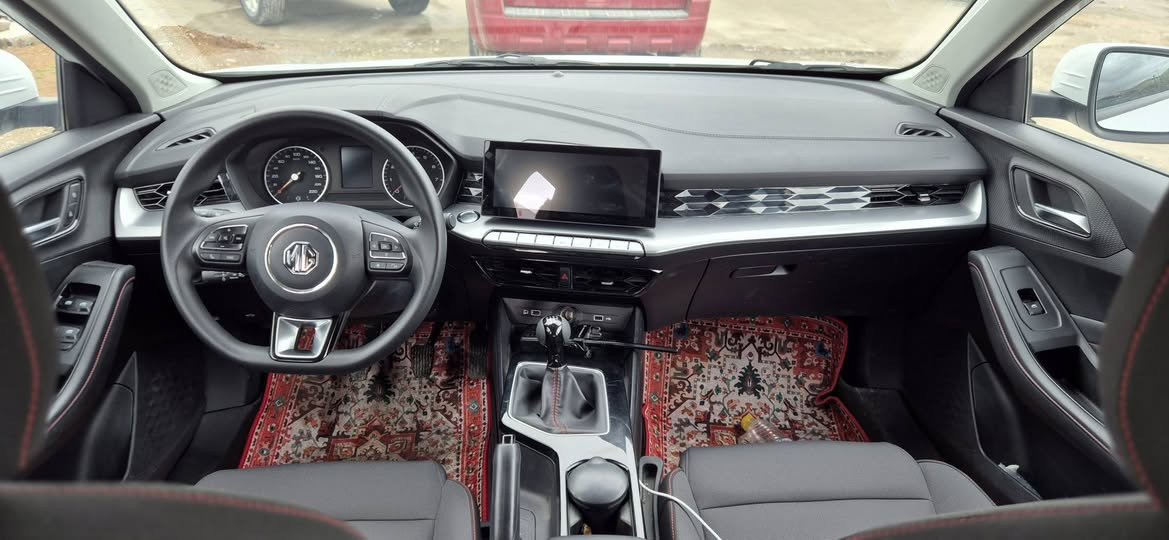 سڵاوی خوای گەورەتان لێبێت
Mg GT 2025
گێڕ عادی .
بێبۆیاخ .
٨ هەزار ڕۆیشتوە. 
کامل سێرڤس کراوە  .
دۆسەی سپۆرتی بۆ بەستراوە. 
سەنەوەی تا 2030 تازەیە . 
ناونیشان/ سلێمانی. 
***********
***********
