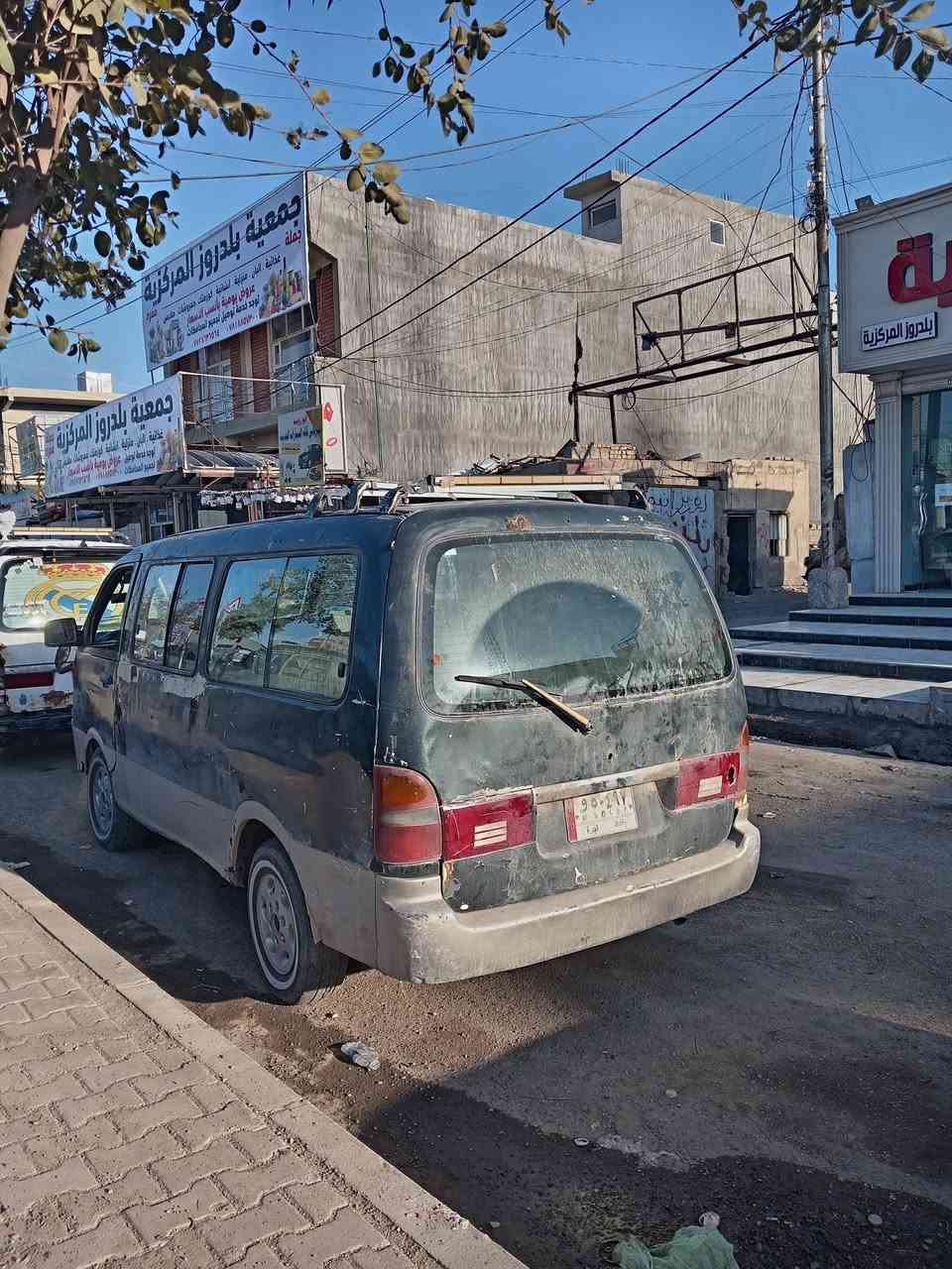 السلام عليكم بريجو موديل ٩٧مكينه ٣٠٠٠ كير اكسن جددد شرط لتراي  شواصي ابلاد كشر كدام عينك داخل مرتب راعيه مسافر يعني ابيع كوم حديد سعر ٢٠وبيه مجال للستفسار اكثر ***********مكفل بنشر
