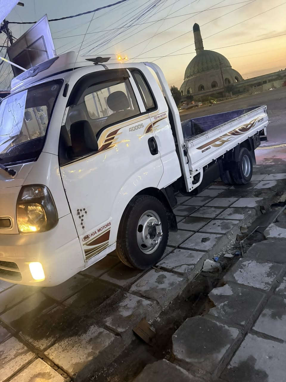 سلام عليكم 
فحل مفتوح 
٢٠١٦
معمره دوس خياس
مكاني بغداد الدوره
سياره خير من الله 
كامله للخير 
***********
سعرها ١٢٥
