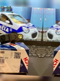 قطع غيار • أصلي • جيلي باندا