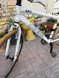 دراجة هوائية مارك لويس 🚴‍♀️🚴 بالة حاوية غير مستعمل بلعراق حجم 28 -c700...