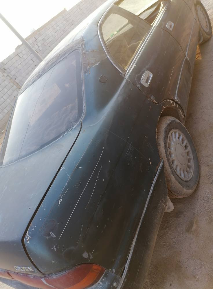 سلام عليكم بطة متصل مكفوله نقل وكص رقم انكليزي بيه جراد فقط موديل 1992 عنوان بصره سفوان سعر 33 او بيه مجال رقم مبايل ***********
