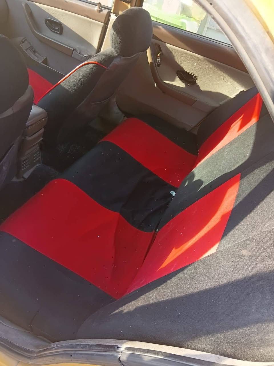 السلام عليكم  من رخصه الادمن للبيع للسمند 2011 مكينه وكير خير من الله سياره حلوه حداديه 50% باسمي تحويل ثاني يوم مكاني بغداد الزعفرانية ***********

السعر 25 وبيها مجال بسيط
