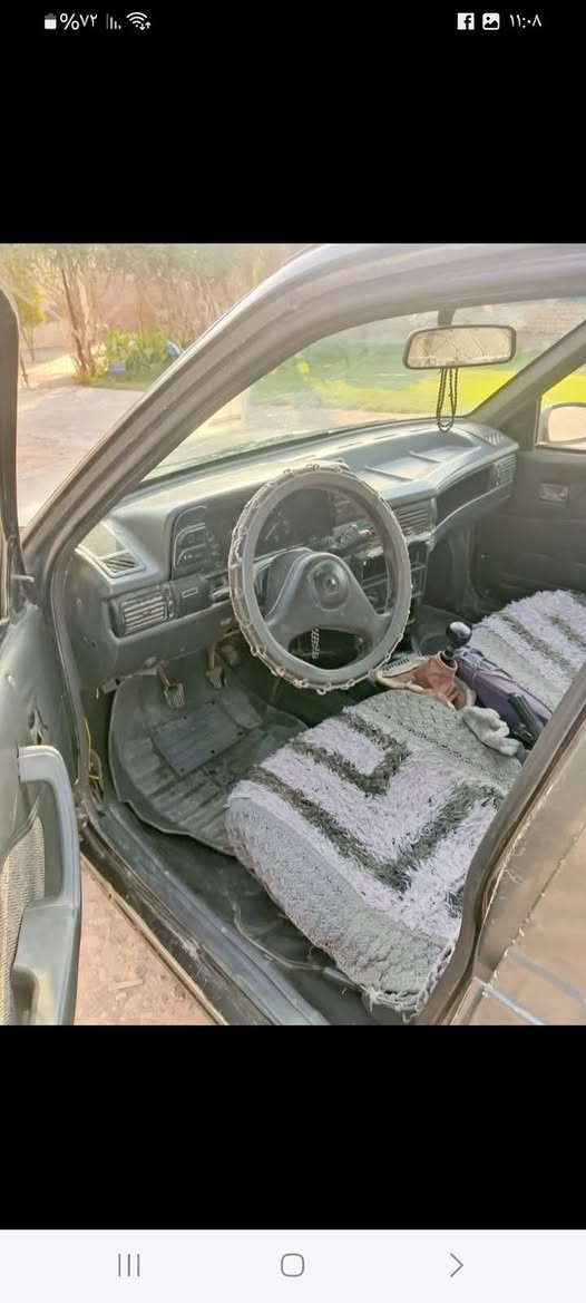 سلام عليكم سياره دايو لمس كير ومحرك شرط النظافه تخم تاير جواها السعر12بوبيها مجال العنوان ديالى سراجق للاتصال على الرقم ***********
