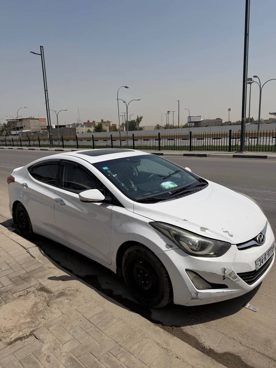 النترا 2015 وراد خليجي بسمي تحويل ثاني يوم سنويه انتهت قبل شهرين بيها مكانات بارد فقط كير مكينه مكفول تبريد ثلج حداده جديده ويلها البلادي موجود مكاني البصره المعقل 
السعر 125وبيها مجال للشراي
*********** البصرة, العراق

