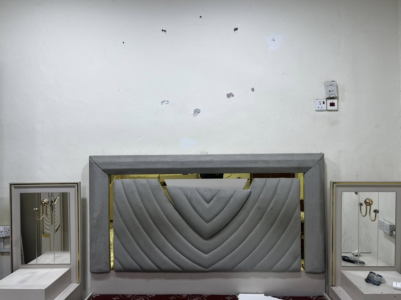 غرفه تركيه مستعمله قليل
مع المندر


**إذا كنت صاحب هذا الإعلان وتريد حذفه لأي سبب، رجاءا أرسل رسالة إلى الدعم الفني**