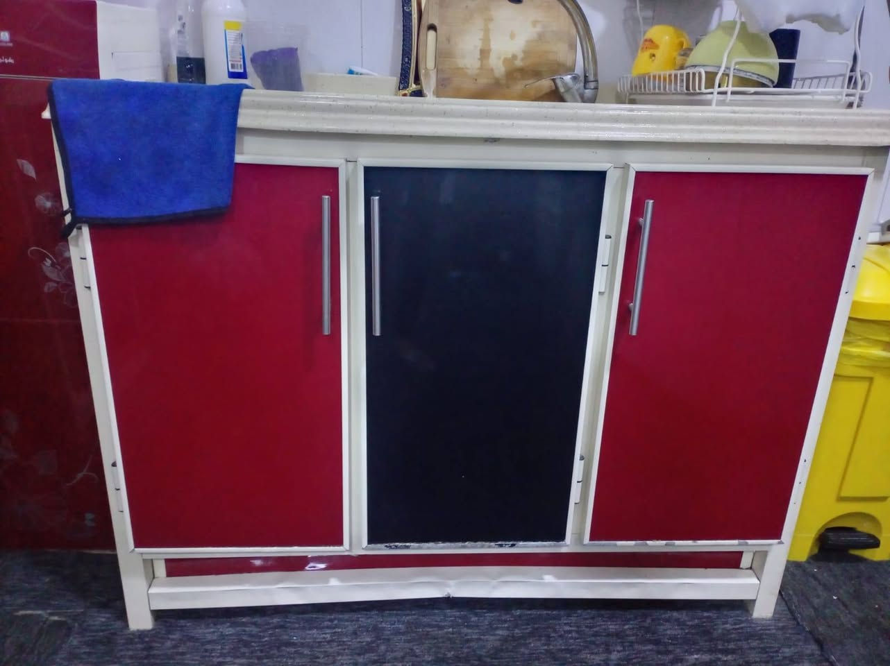 البيع كونتر تفصال اخو الجديد ٣ قطع ٢٥٠ وبي مجال


**إذا كنت صاحب هذا الإعلان وتريد حذفه لأي سبب، رجاءا أرسل رسالة إلى الدعم الفني**