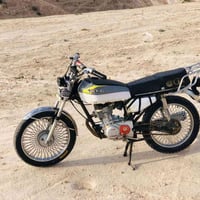 ماطـور تـایـگر 4گـیـر مـودیـــل 2023 شـرط مـن کـلـشـي مـکفول مـحرك ابش...