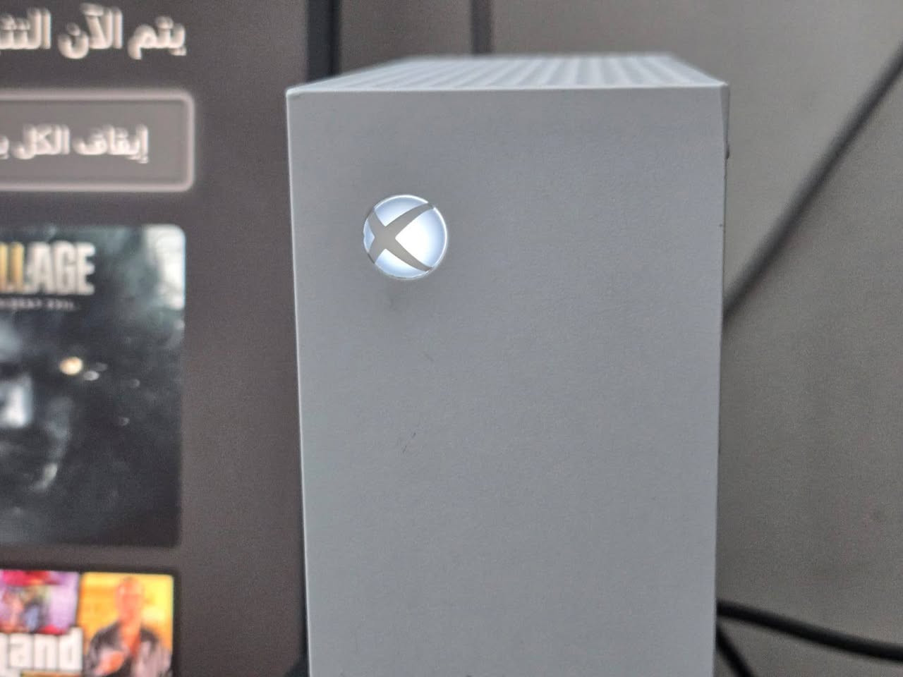 غراض للبيع


**إذا كنت صاحب هذا الإعلان وتريد حذفه لأي سبب، رجاءا أرسل رسالة إلى الدعم الفني**