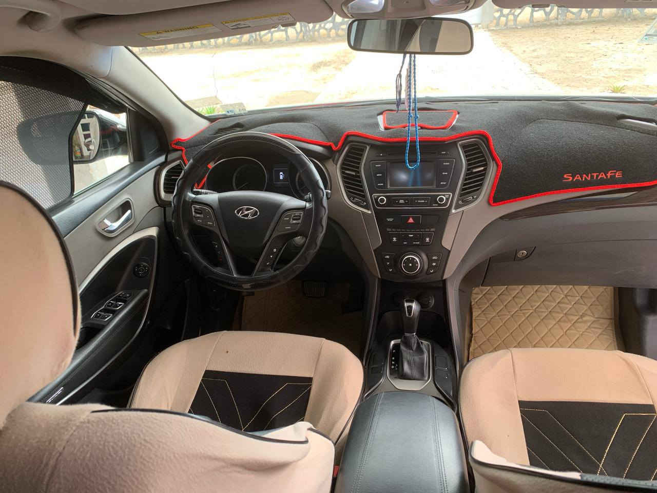 السلام عليكم للبيع سنتافي موديل 18 امريكي حادثهة الجاملغ الامامي الايمن فقط باقي السيارة مكفولة                             مكينة 2400                                                     حدادية جديدة سيارة جاهزة من كلشي                                         مكان السيارة حلة                           السعر 175 وبيهة مجال          للاستفسار ***********
